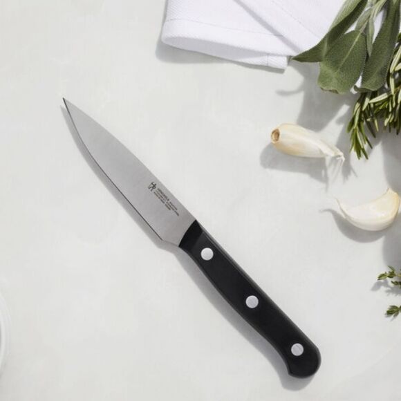 ZWILLING J.A. Henckels Solutions Fine Edge 4" Paring Knife - Picture 1 of 6